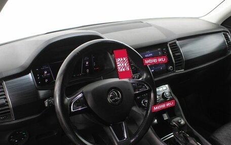 Skoda Kodiaq I, 2019 год, 2 790 000 рублей, 16 фотография