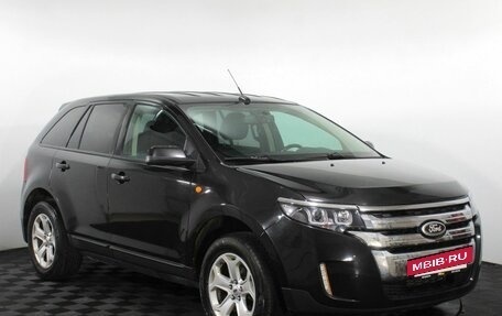 Ford Edge II рестайлинг, 2014 год, 1 175 000 рублей, 3 фотография