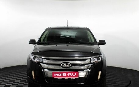 Ford Edge II рестайлинг, 2014 год, 1 175 000 рублей, 2 фотография