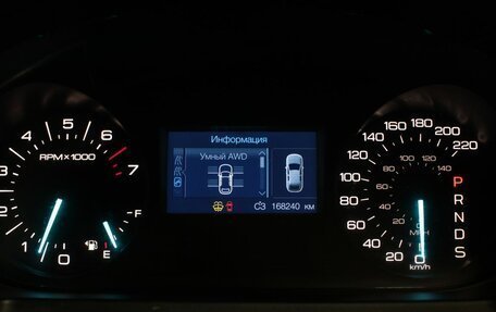 Ford Edge II рестайлинг, 2014 год, 1 175 000 рублей, 13 фотография