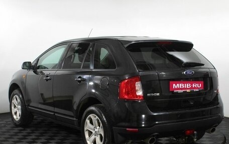 Ford Edge II рестайлинг, 2014 год, 1 175 000 рублей, 8 фотография