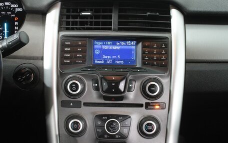 Ford Edge II рестайлинг, 2014 год, 1 175 000 рублей, 15 фотография