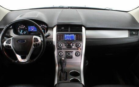 Ford Edge II рестайлинг, 2014 год, 1 175 000 рублей, 14 фотография