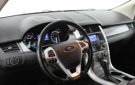 Ford Edge II рестайлинг, 2014 год, 1 175 000 рублей, 17 фотография