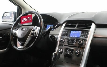 Ford Edge II рестайлинг, 2014 год, 1 175 000 рублей, 11 фотография