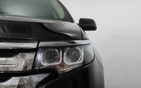 Ford Edge II рестайлинг, 2014 год, 1 175 000 рублей, 23 фотография