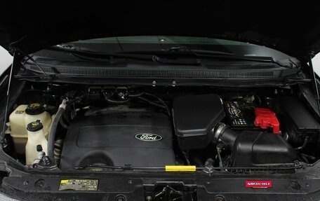 Ford Edge II рестайлинг, 2014 год, 1 175 000 рублей, 22 фотография