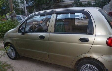 Daewoo Matiz I, 2006 год, 90 000 рублей, 3 фотография