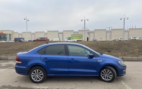 Volkswagen Polo VI (EU Market), 2019 год, 1 399 999 рублей, 3 фотография