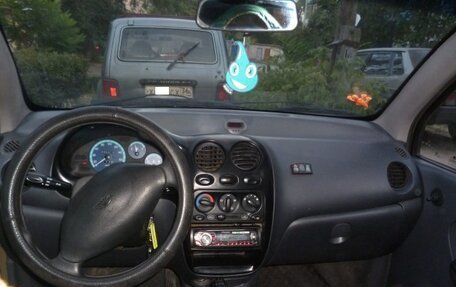 Daewoo Matiz I, 2006 год, 90 000 рублей, 2 фотография