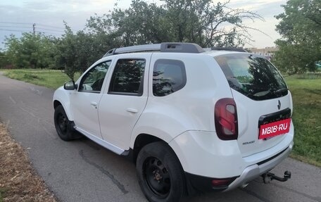 Renault Duster I рестайлинг, 2018 год, 990 000 рублей, 5 фотография