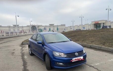 Volkswagen Polo VI (EU Market), 2019 год, 1 399 999 рублей, 2 фотография