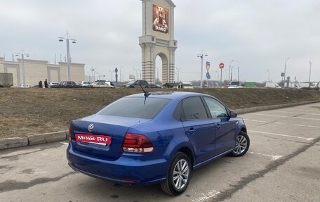 Volkswagen Polo VI (EU Market), 2019 год, 1 399 999 рублей, 4 фотография