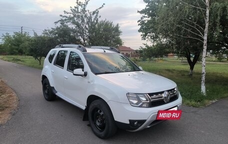 Renault Duster I рестайлинг, 2018 год, 990 000 рублей, 2 фотография
