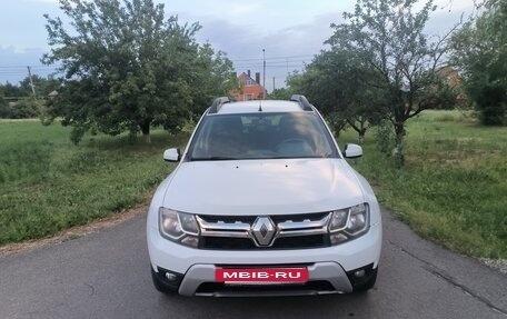 Renault Duster I рестайлинг, 2018 год, 990 000 рублей, 4 фотография