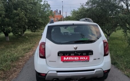 Renault Duster I рестайлинг, 2018 год, 990 000 рублей, 6 фотография