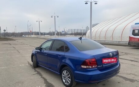 Volkswagen Polo VI (EU Market), 2019 год, 1 399 999 рублей, 5 фотография