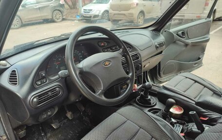 Chevrolet Niva I рестайлинг, 2006 год, 350 000 рублей, 4 фотография