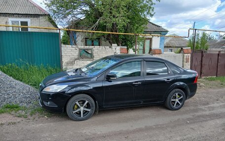Ford Focus II рестайлинг, 2008 год, 600 000 рублей, 12 фотография