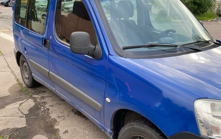 Peugeot Partner II рестайлинг 2, 2007 год, 330 000 рублей, 6 фотография