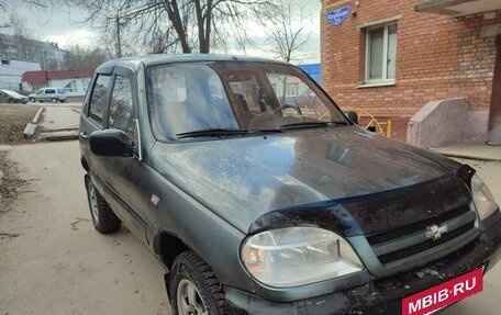 Chevrolet Niva I рестайлинг, 2006 год, 350 000 рублей, 2 фотография