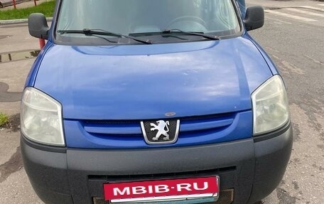 Peugeot Partner II рестайлинг 2, 2007 год, 330 000 рублей, 7 фотография