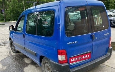 Peugeot Partner II рестайлинг 2, 2007 год, 330 000 рублей, 10 фотография