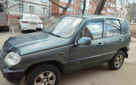 Chevrolet Niva I рестайлинг, 2006 год, 350 000 рублей, 5 фотография