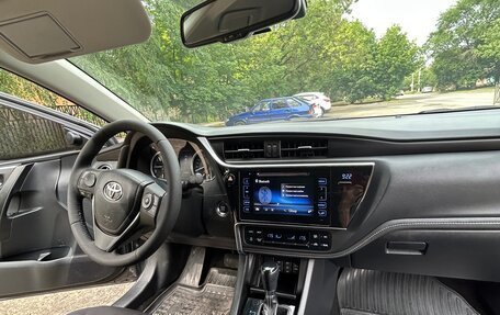 Toyota Corolla, 2017 год, 1 550 000 рублей, 7 фотография