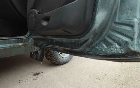 Chevrolet Niva I рестайлинг, 2006 год, 350 000 рублей, 8 фотография