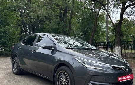 Toyota Corolla, 2017 год, 1 550 000 рублей, 3 фотография