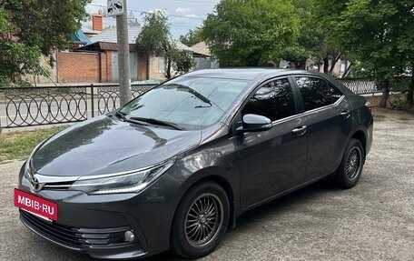 Toyota Corolla, 2017 год, 1 550 000 рублей, 2 фотография
