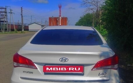Hyundai i40 I рестайлинг, 2012 год, 1 350 000 рублей, 4 фотография