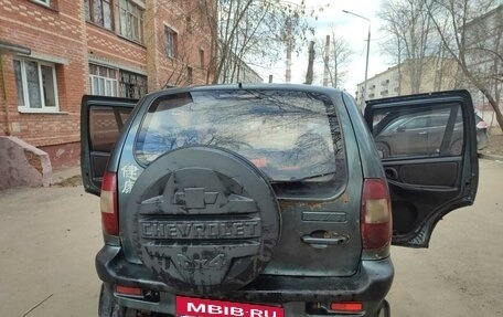 Chevrolet Niva I рестайлинг, 2006 год, 350 000 рублей, 9 фотография