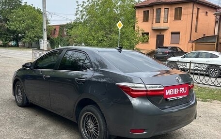 Toyota Corolla, 2017 год, 1 550 000 рублей, 4 фотография