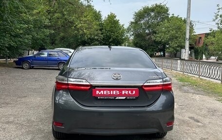 Toyota Corolla, 2017 год, 1 550 000 рублей, 5 фотография