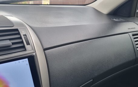 Toyota Corolla, 2008 год, 809 000 рублей, 10 фотография