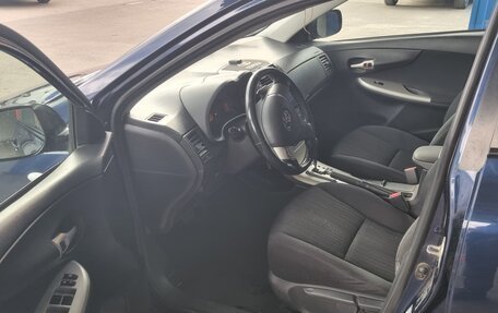 Toyota Corolla, 2008 год, 809 000 рублей, 9 фотография