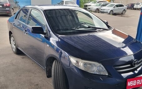 Toyota Corolla, 2008 год, 809 000 рублей, 2 фотография