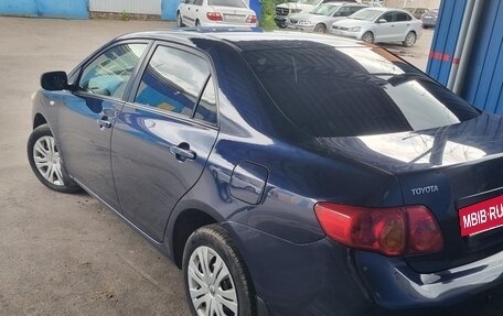 Toyota Corolla, 2008 год, 809 000 рублей, 4 фотография