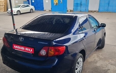Toyota Corolla, 2008 год, 809 000 рублей, 3 фотография