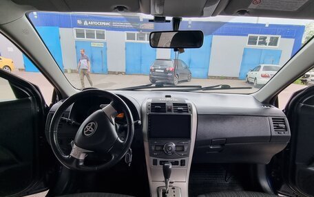 Toyota Corolla, 2008 год, 809 000 рублей, 12 фотография