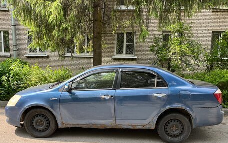 Geely Vision, 2008 год, 135 000 рублей, 5 фотография