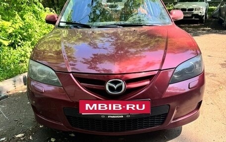 Mazda 3, 2008 год, 550 000 рублей, 4 фотография