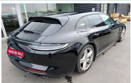 Porsche Panamera II рестайлинг, 2022 год, 15 000 000 рублей, 2 фотография