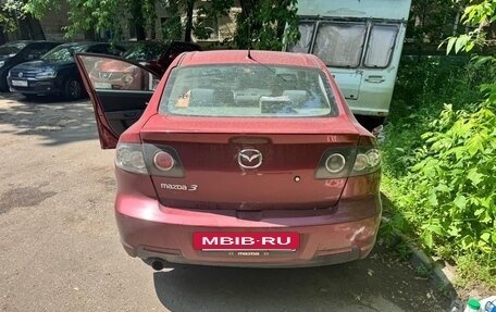 Mazda 3, 2008 год, 550 000 рублей, 5 фотография