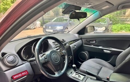 Mazda 3, 2008 год, 550 000 рублей, 3 фотография