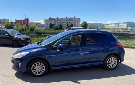 Peugeot 308 II, 2008 год, 300 000 рублей, 2 фотография