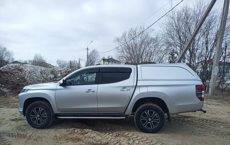 Mitsubishi L200 IV рестайлинг, 2019 год, 2 500 000 рублей, 13 фотография