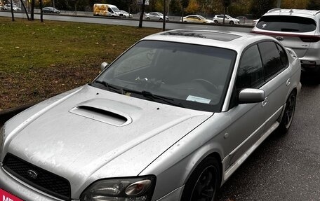Subaru Legacy III, 2003 год, 1 200 000 рублей, 3 фотография